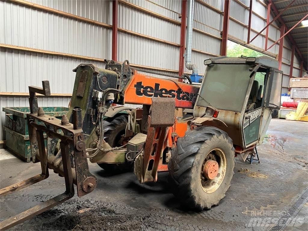 Matbro TS300 Verreikers