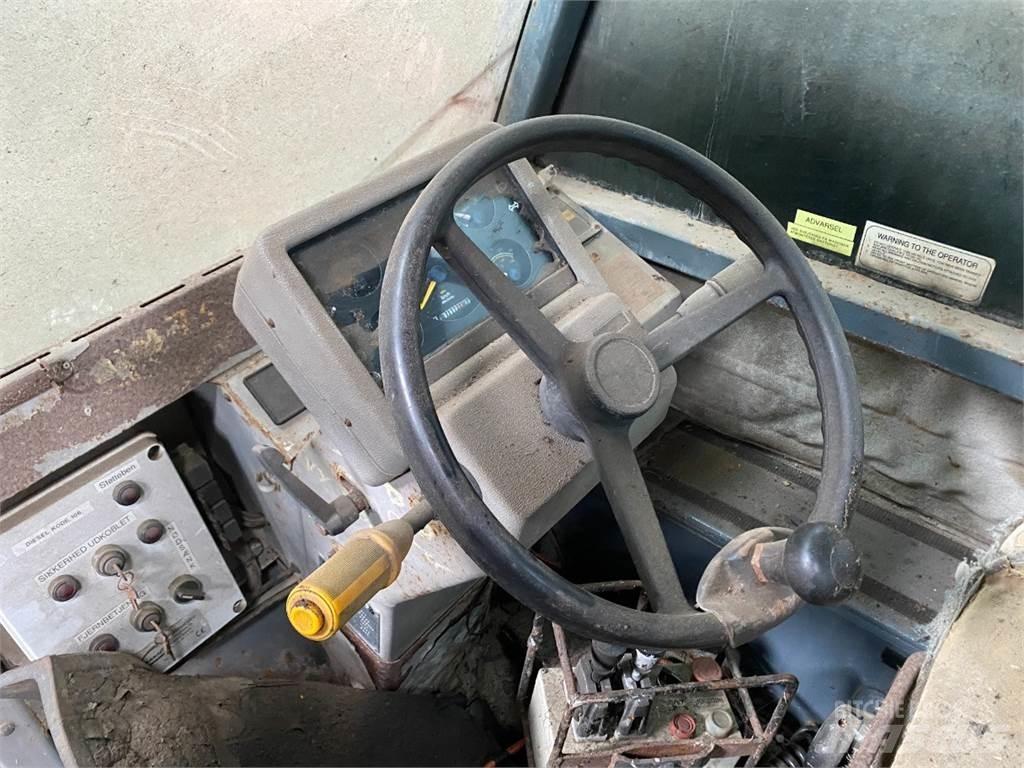Matbro TS300 Verreikers