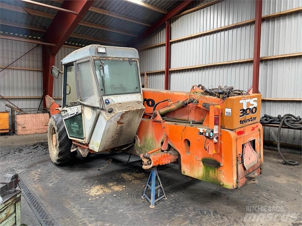 Matbro TS300 Verreikers