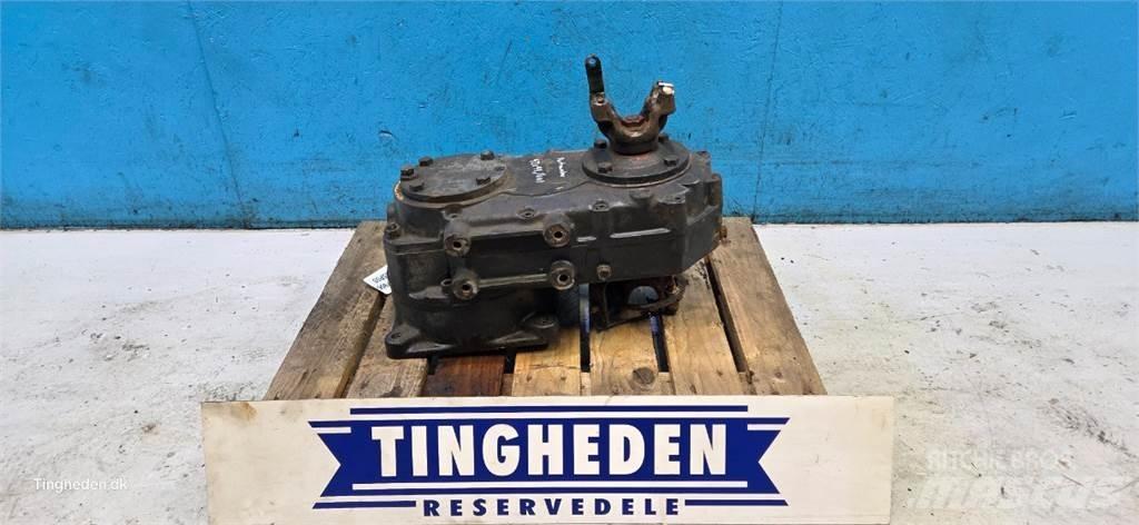 Matbro TS300 Transmissie