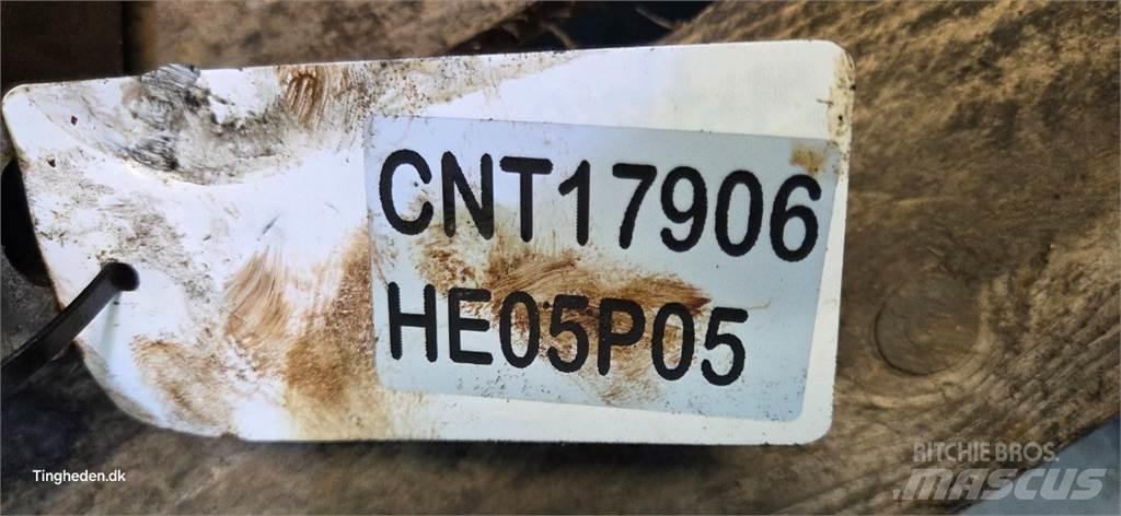 Matbro TS300 Transmissie