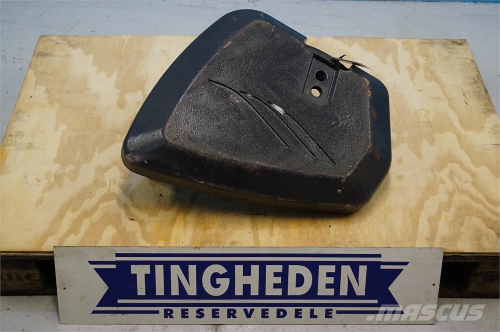 McCormick Mtx145 Frontgewichten