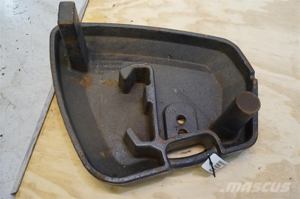 McCormick Mtx145 Frontgewichten
