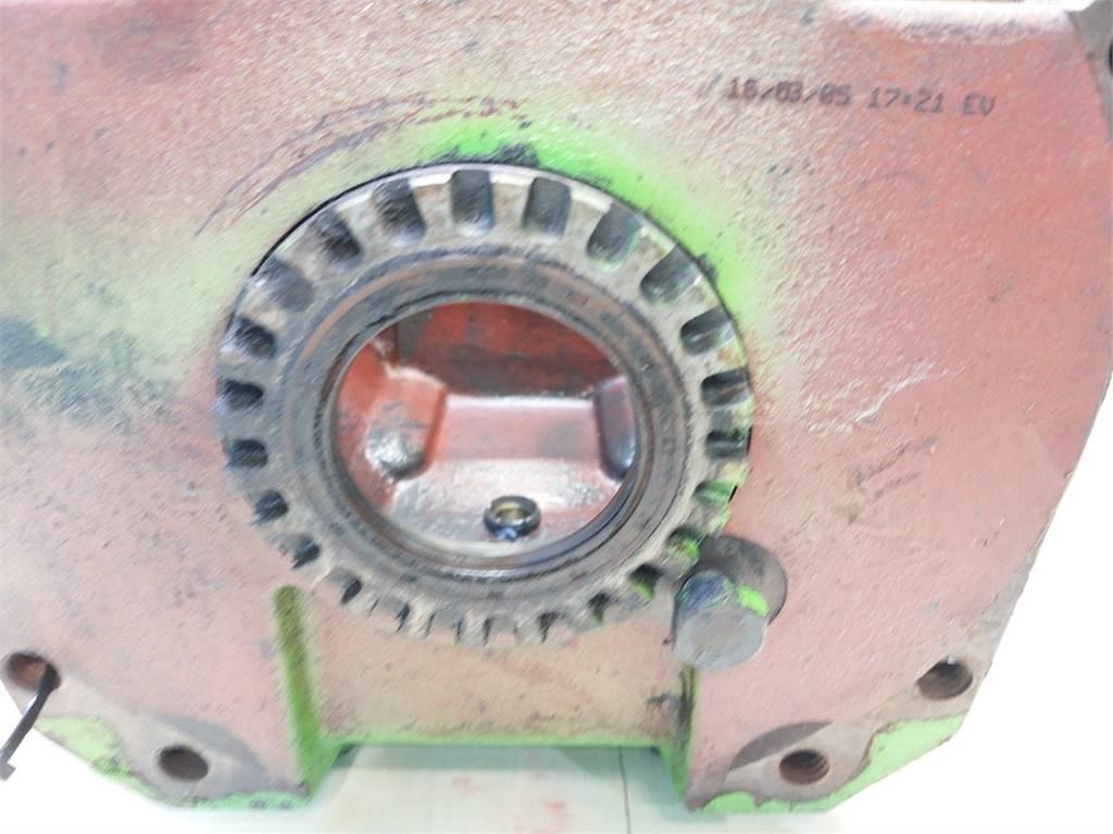 Merlo  Transmissie