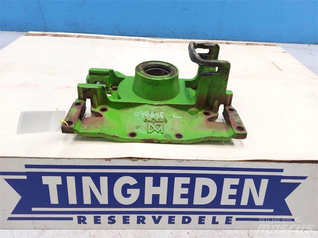 Merlo  Transmissie