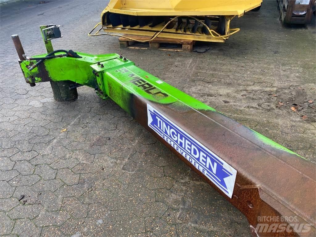 Merlo 28.7 Gieken en dippers