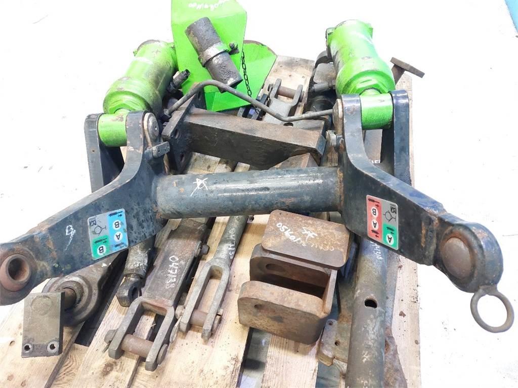 Merlo 30.9 Overige componenten