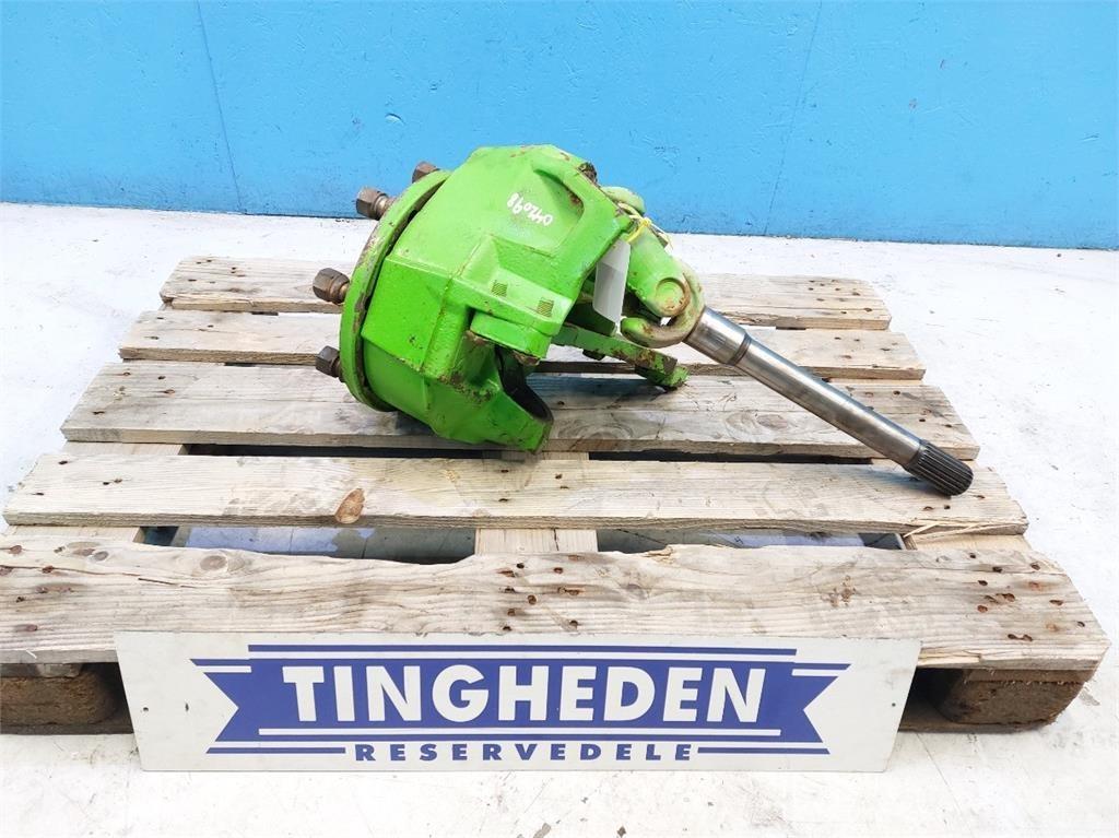 Merlo P40.7 Assen