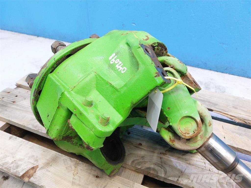 Merlo P40.7 Assen