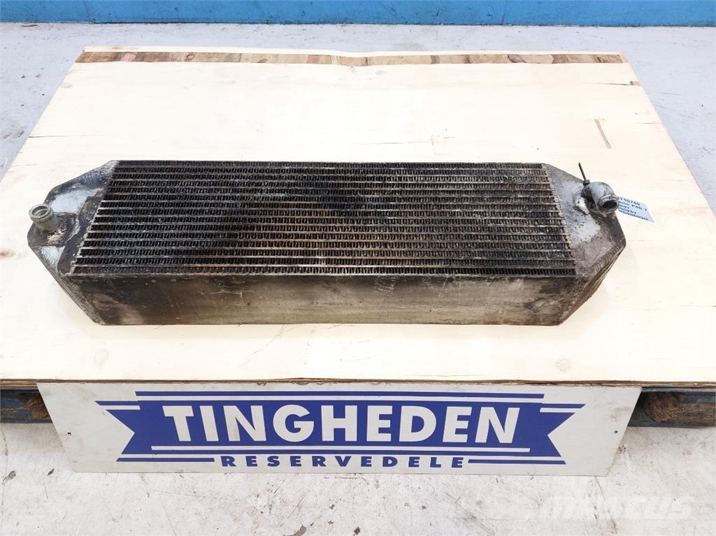 Merlo P40.7 Radiatoren