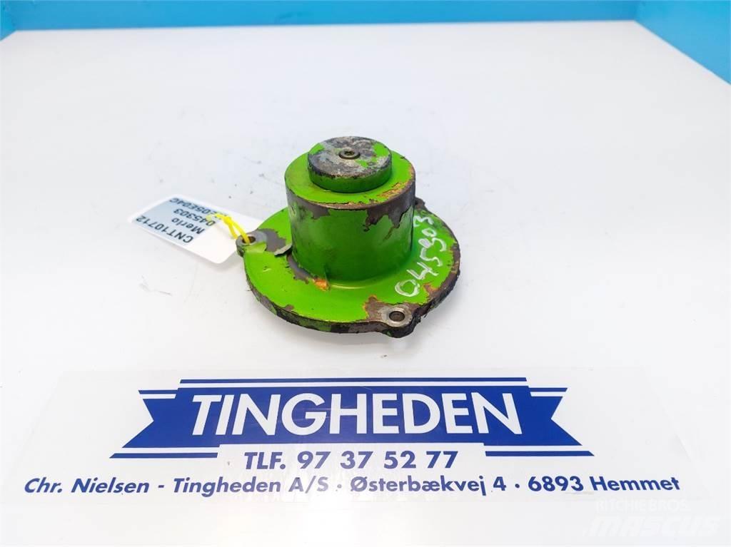 Merlo P41.7 Assen