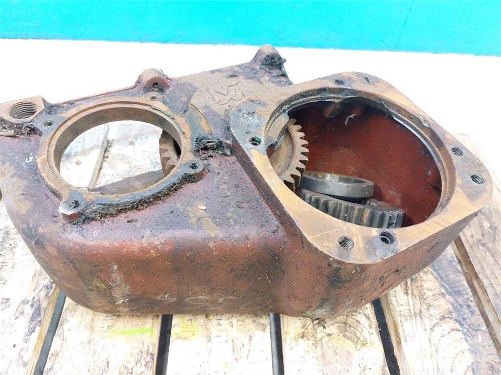 Merlo P41.7 Transmissie