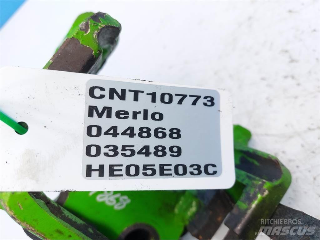 Merlo P41.7 Assen