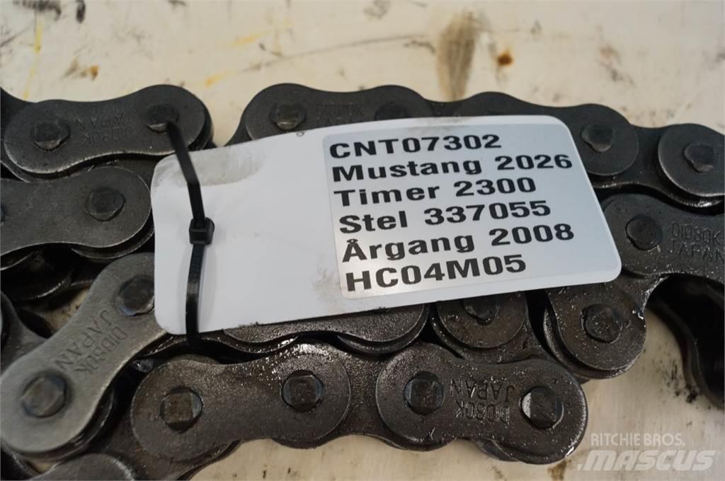 Mustang 2026 Assen