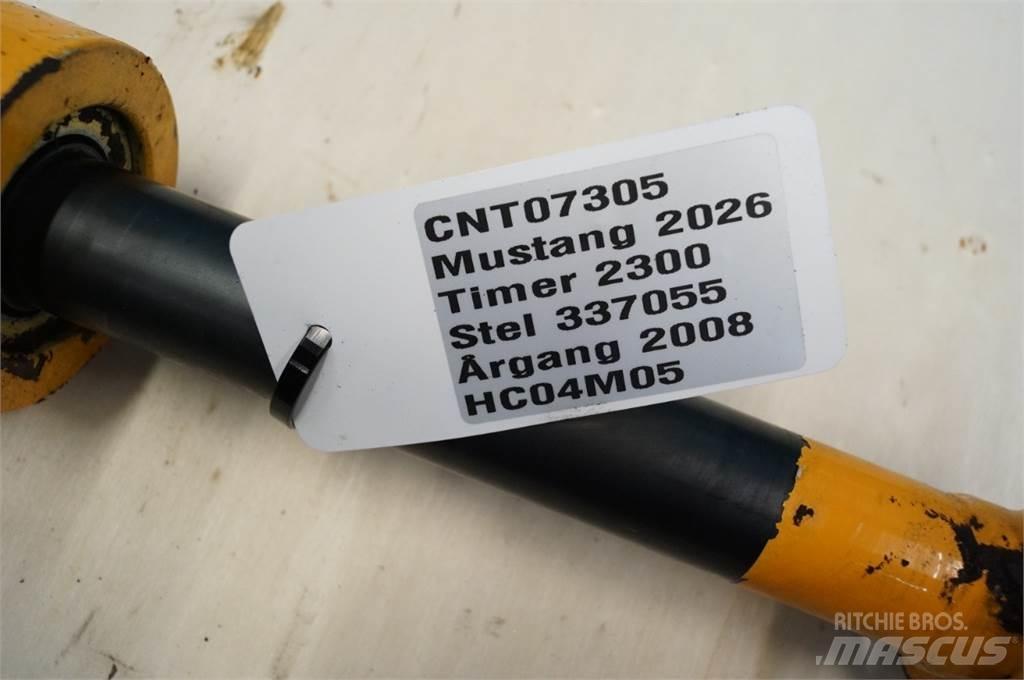 Mustang 2026 Gieken en dippers