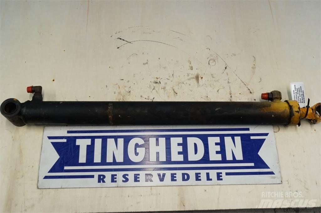 Mustang 2026 Gieken en dippers