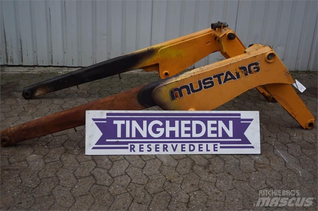 Mustang 2026 Gieken en dippers