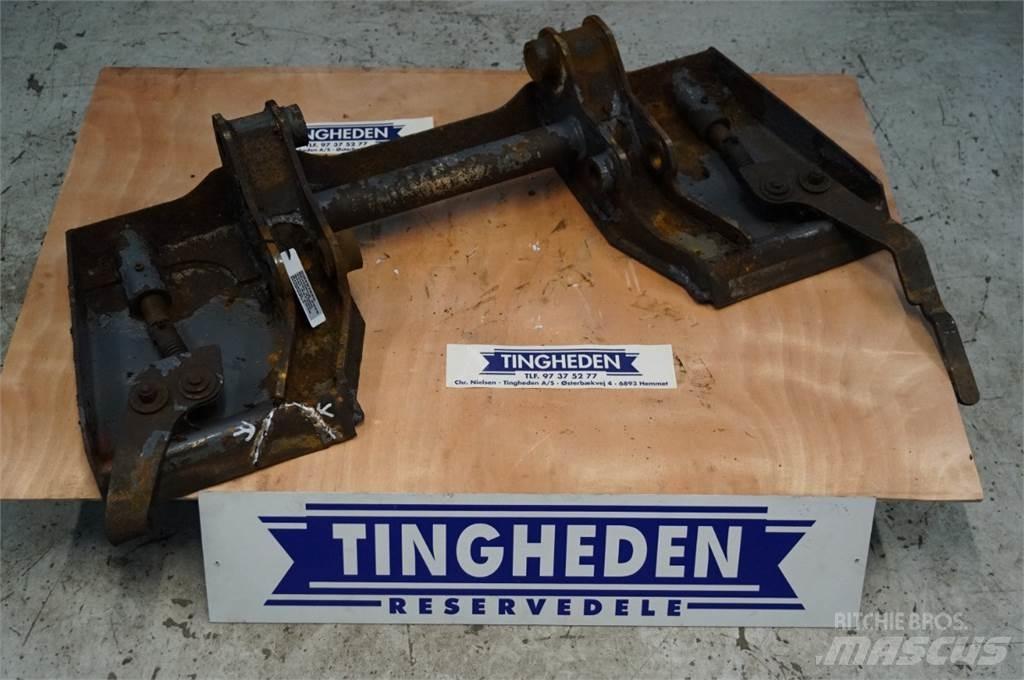 Mustang 2026 Snelkoppelingen