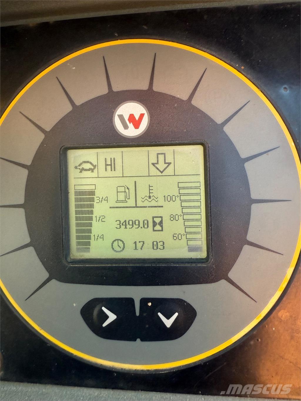 Neuson DW60 Mini Dumpers