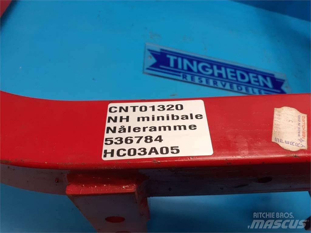New Holland  Landbouw - overige