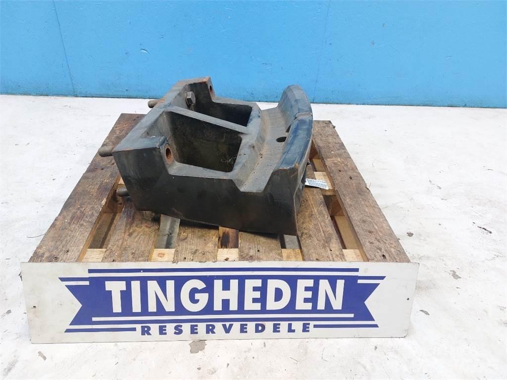 New Holland  Frontgewichten