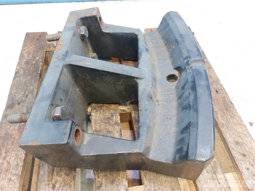 New Holland  Frontgewichten