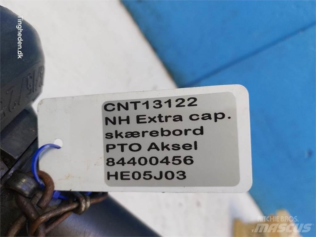 New Holland  Accessoires voor maaidorsmachines