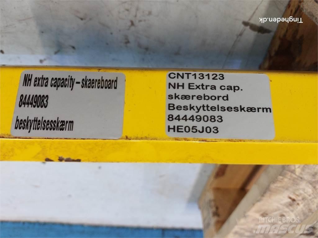 New Holland  Accessoires voor maaidorsmachines