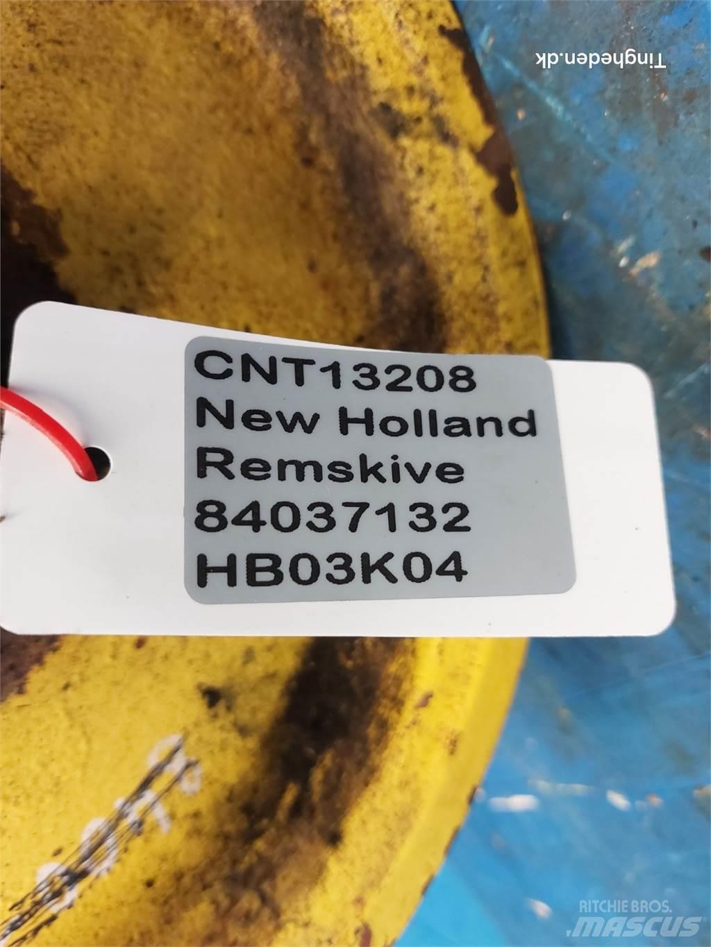 New Holland  Landbouw - overige