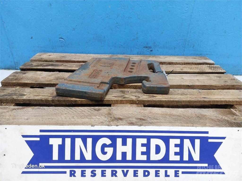 New Holland  Frontgewichten