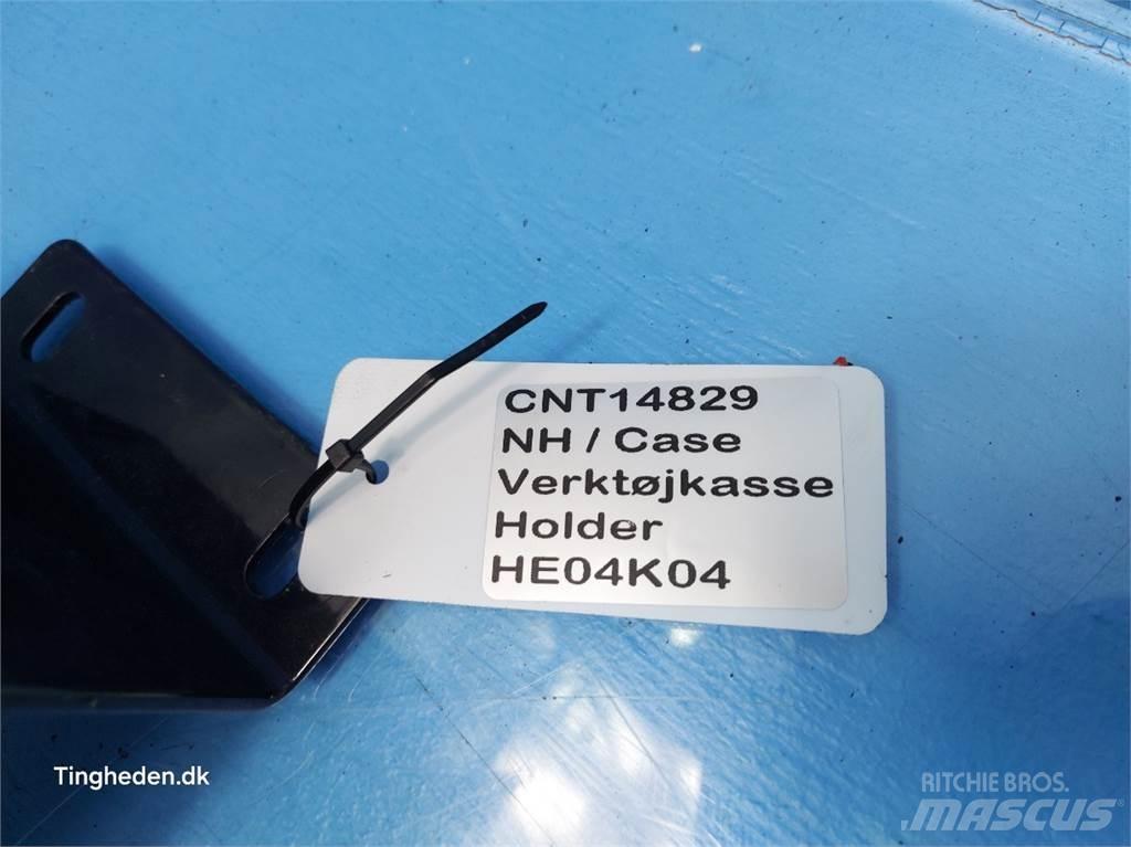 New Holland  Overige accessoires voor tractoren