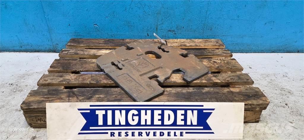 New Holland  Frontgewichten