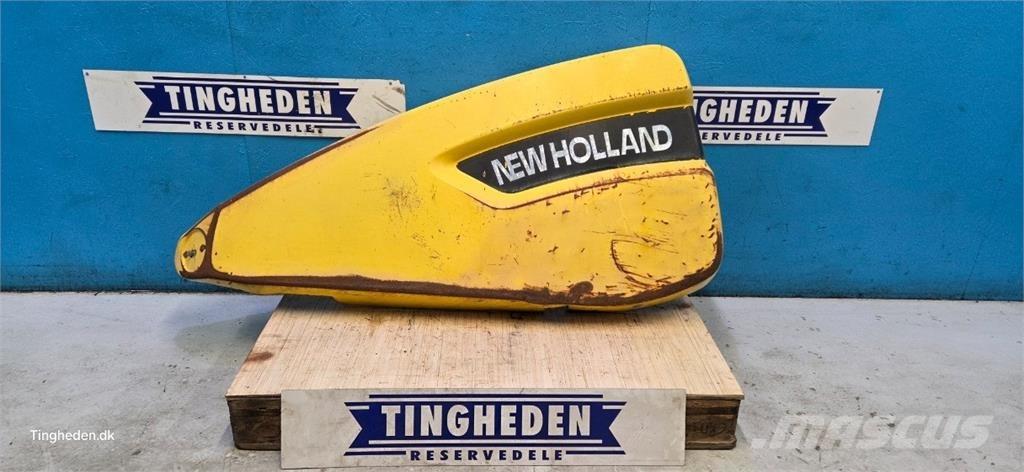 New Holland  Accessoires voor maaidorsmachines