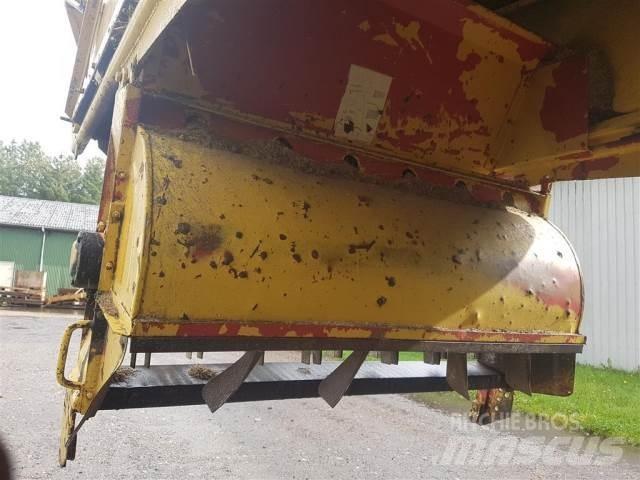 New Holland 1550 Accessoires voor maaidorsmachines