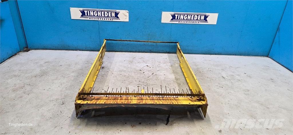 New Holland 1550 Zand- en zoutstrooimachines