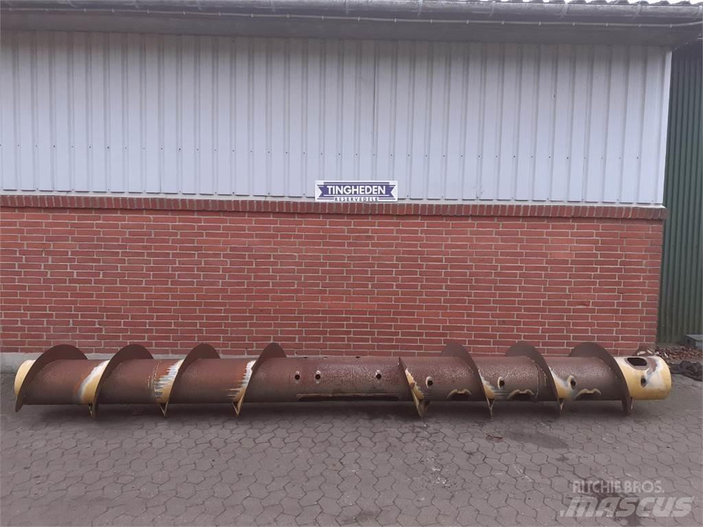 New Holland 17 Accessoires voor maaidorsmachines