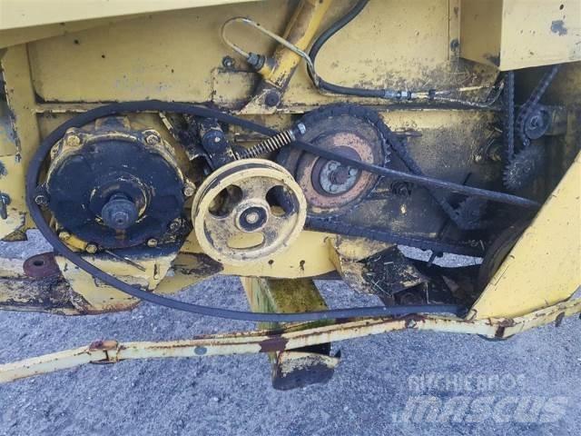 New Holland 24 Accessoires voor maaidorsmachines