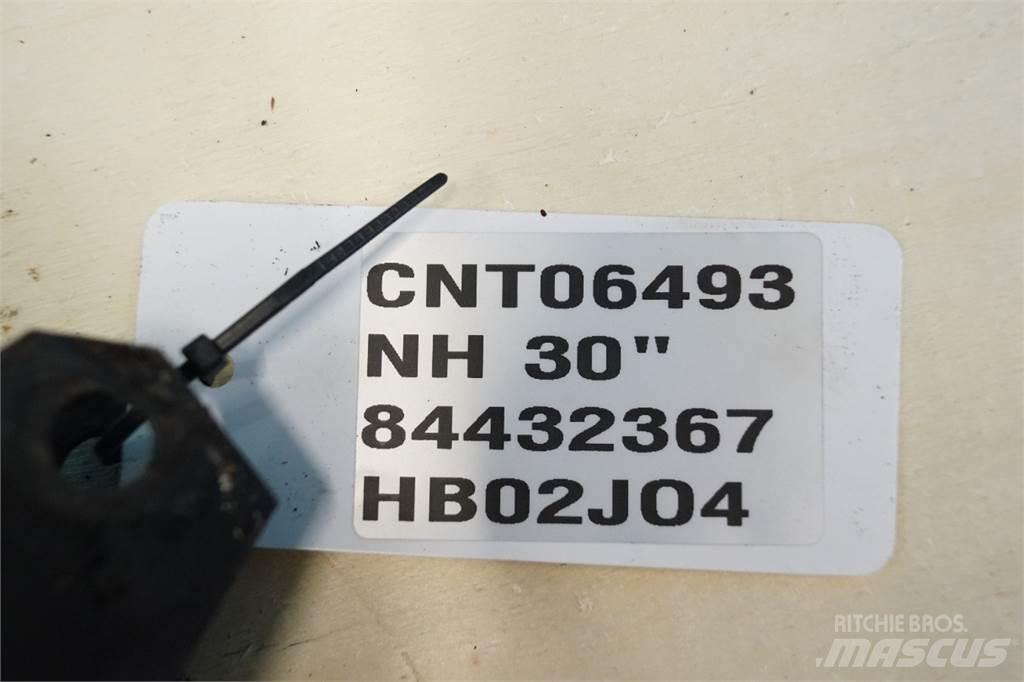 New Holland 30 Accessoires voor maaidorsmachines