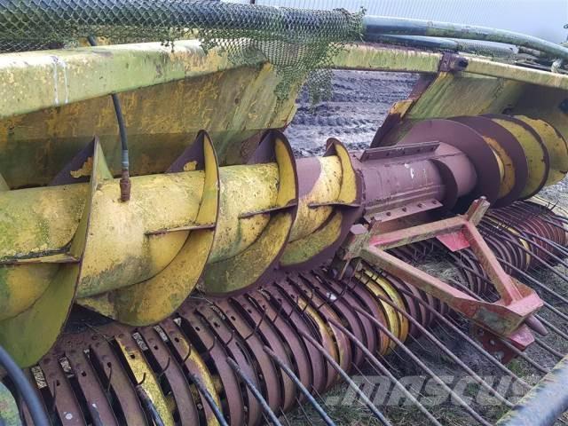 New Holland 356W Maaiers