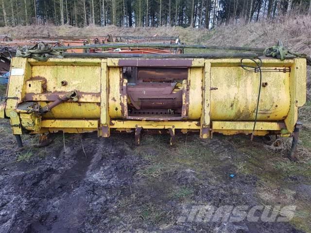 New Holland 356W Maaiers