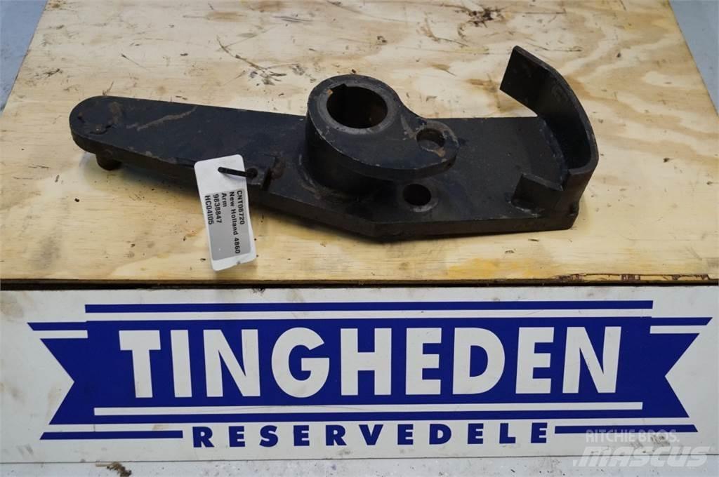 New Holland 4860 Overige hooi- en voedergewasmachines