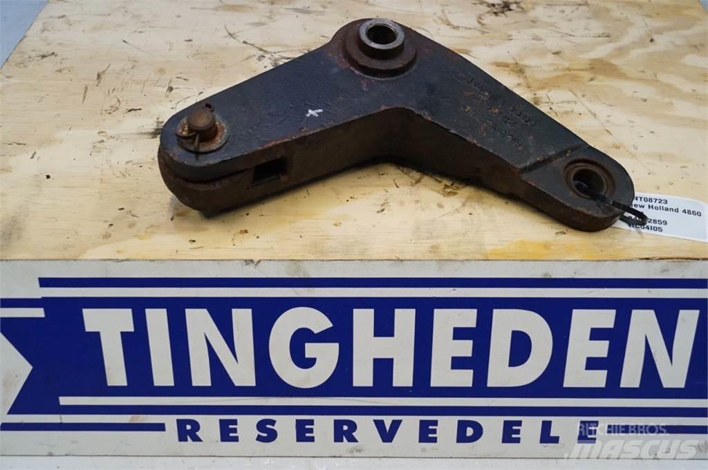 New Holland 4860 Overige hooi- en voedergewasmachines