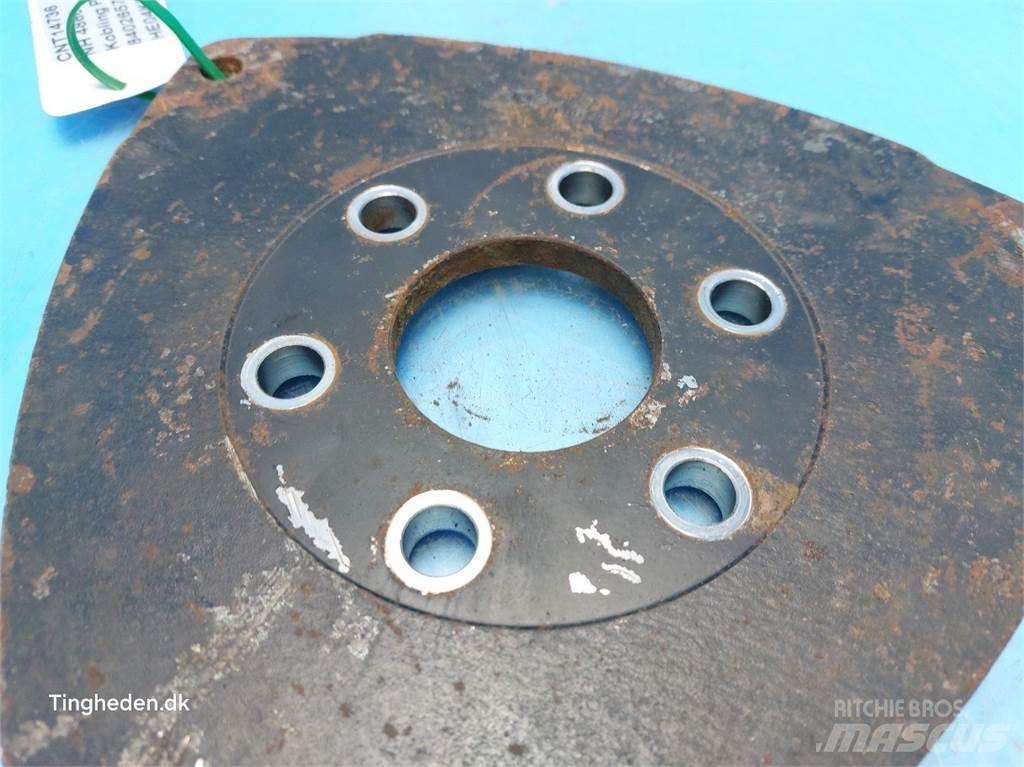 New Holland 4860 Transmissie
