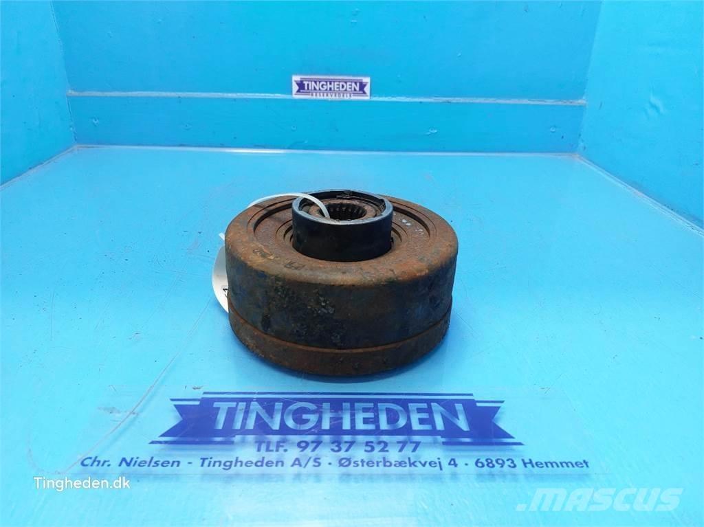 New Holland 4860 Transmissie