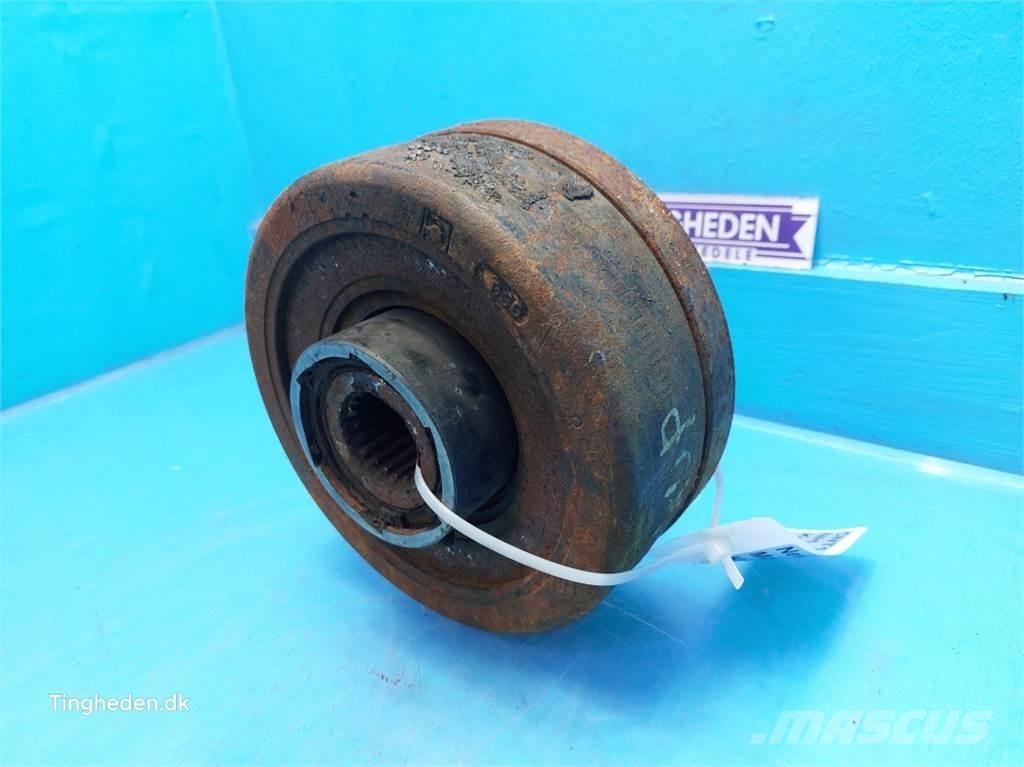 New Holland 4860 Transmissie