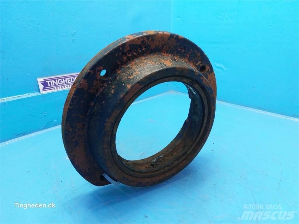 New Holland 4860 Transmissie
