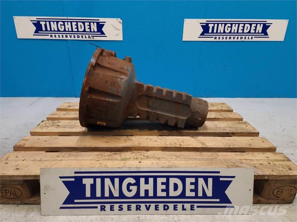 New Holland 7740 Overige accessoires voor tractoren
