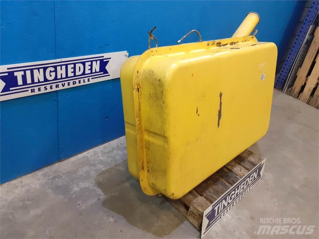 New Holland 8060 Accessoires voor maaidorsmachines
