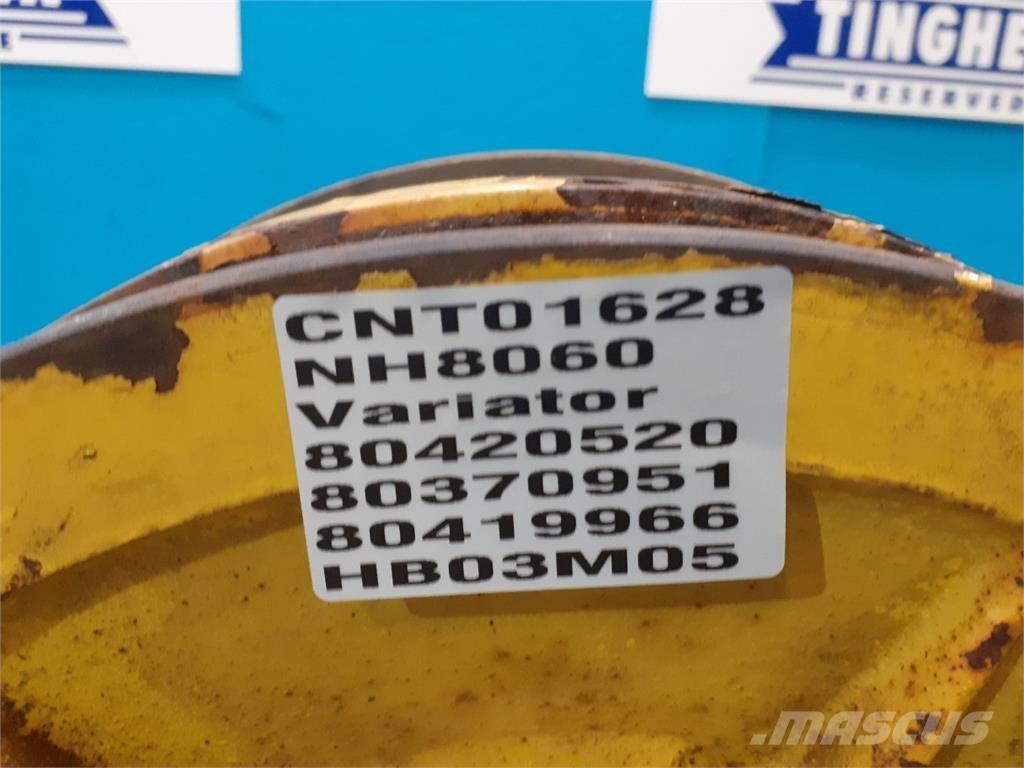 New Holland 8060 Landbouw - overige