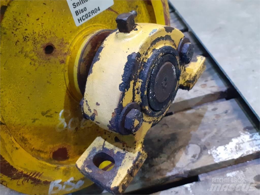 New Holland 8060 Accessoires voor maaidorsmachines